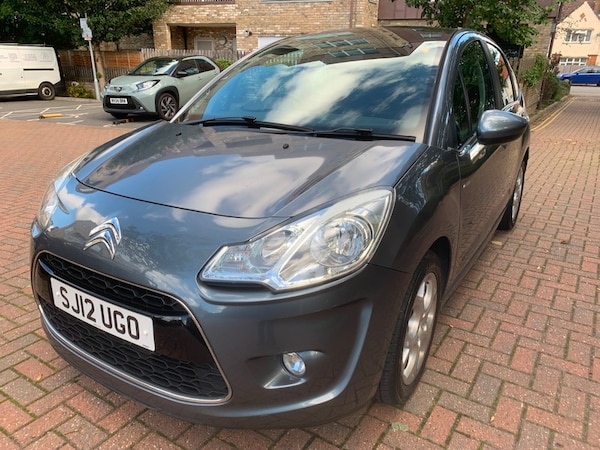 Used Citroen C3 2012 for sale - 75631547: Photo 30