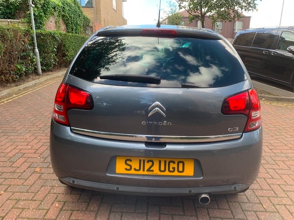 Used Citroen C3 2012 for sale - 75631547: Photo 33