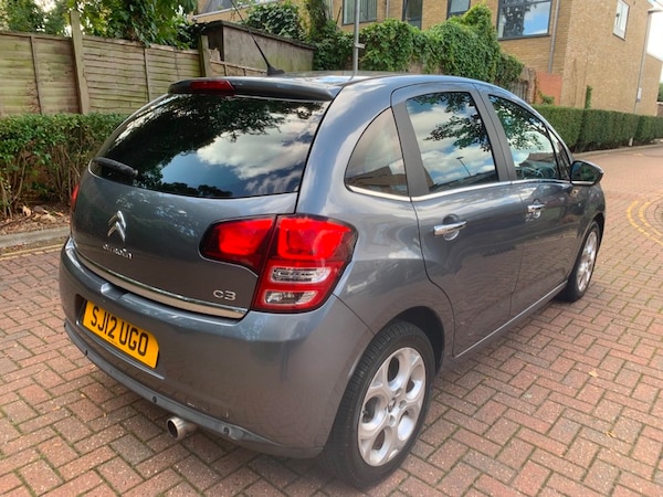 Used Citroen C3 2012 for sale - 75631547: Photo 34