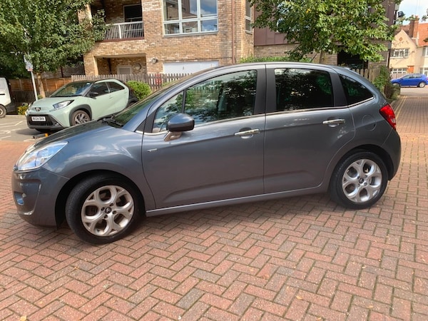 Used Citroen C3 2012 for sale - 75631547: Photo 4