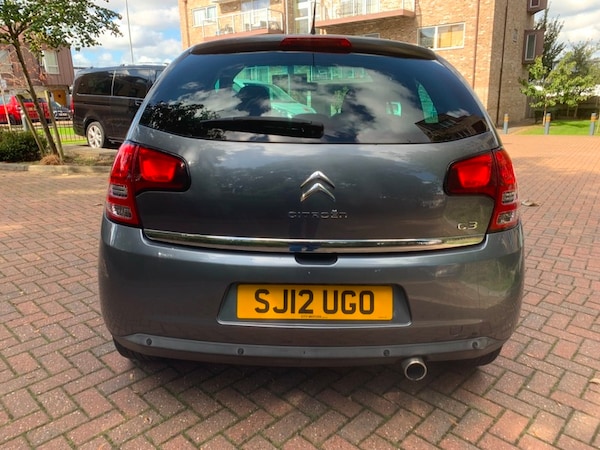 Used Citroen C3 2012 for sale - 75631547: Photo 6