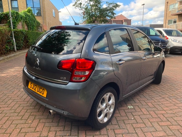 Used Citroen C3 2012 for sale - 75631547: Photo 7