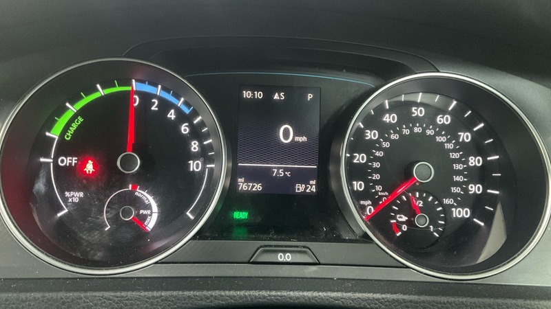 Used Volkswagen Golf 2015 for sale - 77342386: Photo 9