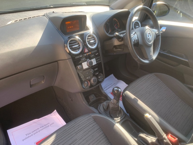 Used Vauxhall Corsa 2014 for sale - 77437897: Photo 11