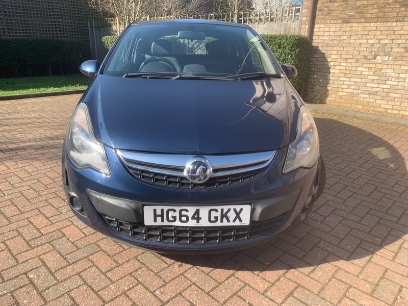Used Vauxhall Corsa 2014 for sale - 77437897: Photo 2