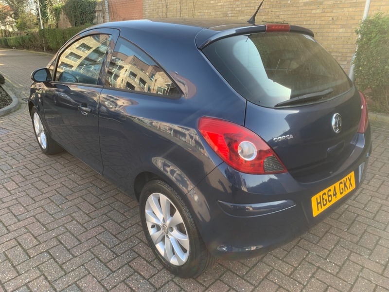 Used Vauxhall Corsa 2014 for sale - 77437897: Photo 29