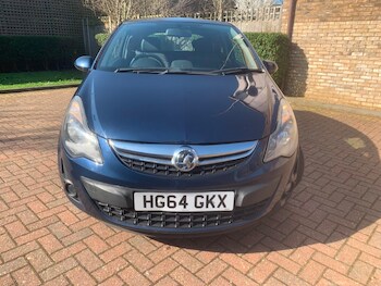 Used Vauxhall Corsa 2014 for sale - 77437897: Photo