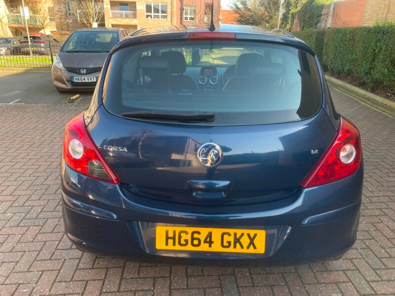 Used Vauxhall Corsa 2014 for sale - 77437897: Photo 30