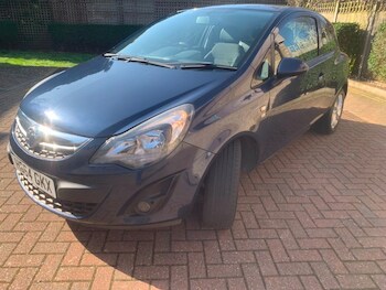 Used Vauxhall Corsa 2014 for sale - 77437897: Photo