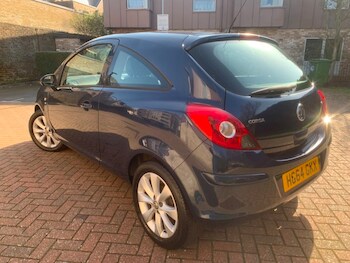 Used Vauxhall Corsa 2014 for sale - 77437897: Photo