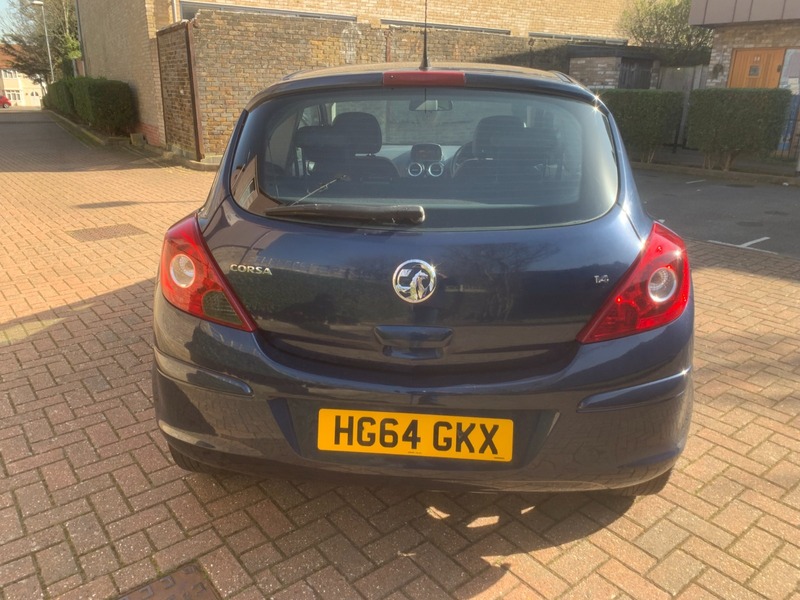 Used Vauxhall Corsa 2014 for sale - 77437897: Photo 5