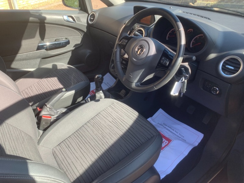 Used Vauxhall Corsa 2014 for sale - 77437897: Photo 7