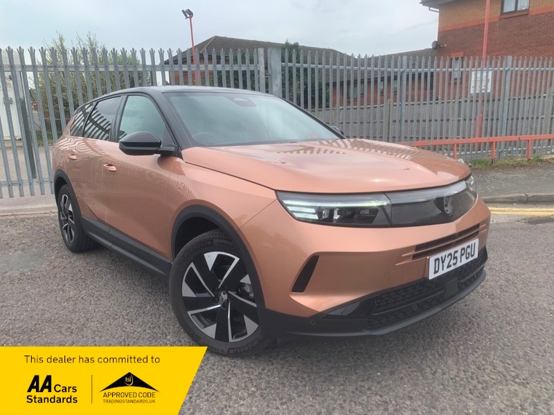 Used Vauxhall Grandland 2025 for sale - 78182322: Photo 1