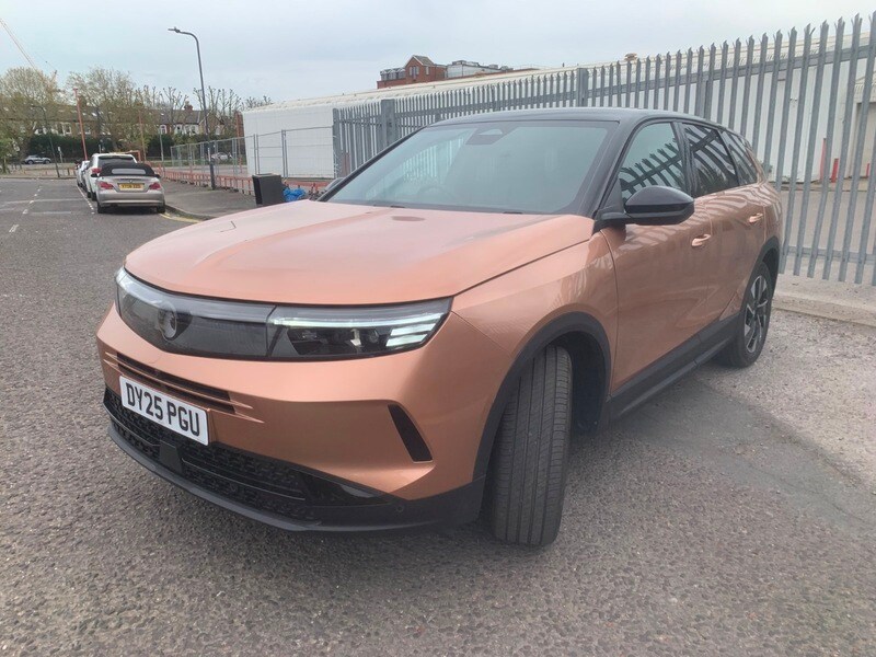 Used Vauxhall Grandland 2025 for sale - 78182322: Photo 3