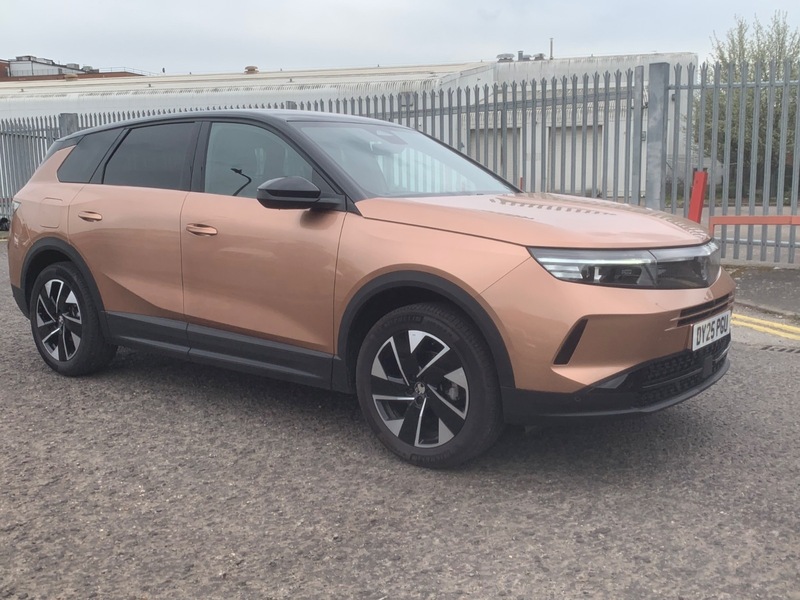 Used Vauxhall Grandland 2025 for sale - 78182322: Photo 33