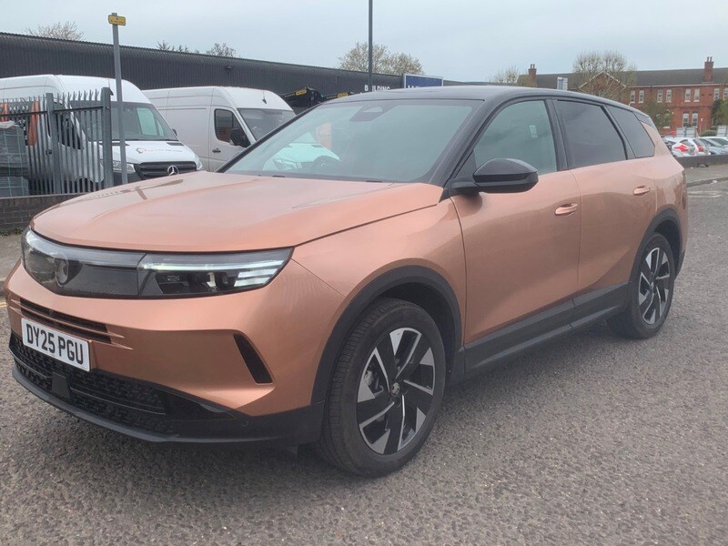 Used Vauxhall Grandland 2025 for sale - 78182322: Photo 35