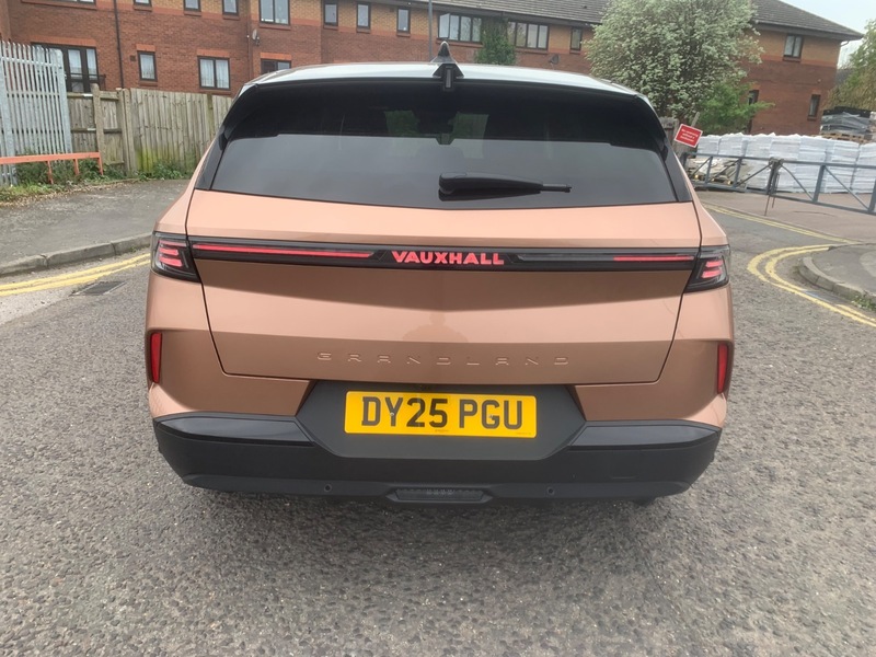 Used Vauxhall Grandland 2025 for sale - 78182322: Photo 38