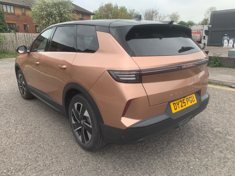 Used Vauxhall Grandland 2025 for sale - 78182322: Photo 39