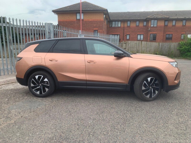 Used Vauxhall Grandland 2025 for sale - 78182322: Photo 4