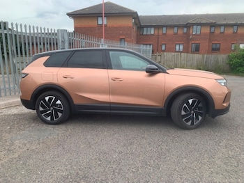 Used Vauxhall Grandland 2025 for sale - 78182322: Photo