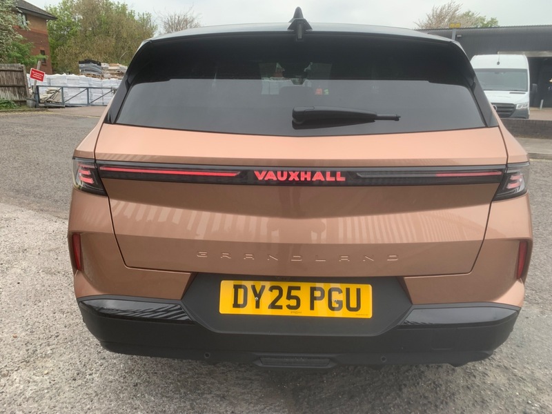 Used Vauxhall Grandland 2025 for sale - 78182322: Photo 6