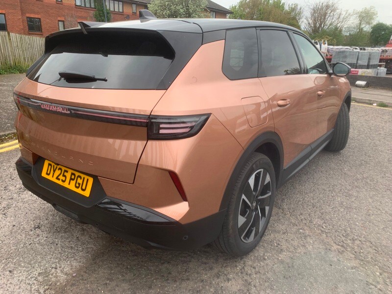 Used Vauxhall Grandland 2025 for sale - 78182322: Photo 7