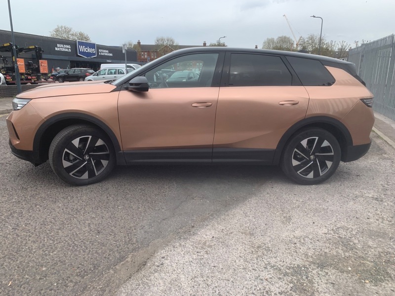 Used Vauxhall Grandland 2025 for sale - 78182322: Photo 8