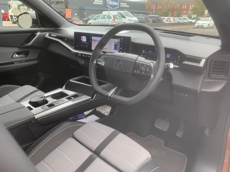 Used Vauxhall Grandland 2025 for sale - 78182322: Photo 9