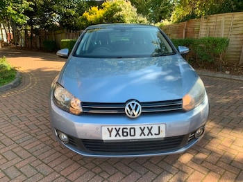 Used Volkswagen Golf 2010 for sale - 75961788: Photo