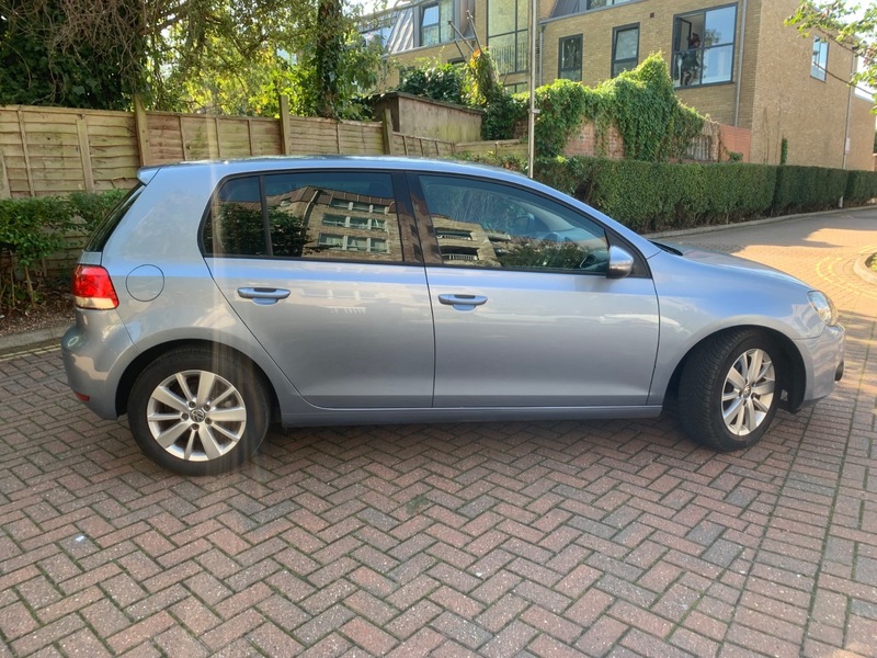 Used Volkswagen Golf 2010 for sale - 75961788: Photo 8