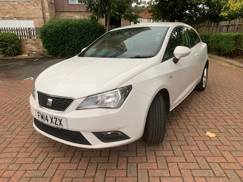 Used SEAT Ibiza 2014 for sale - 75802682: Photo