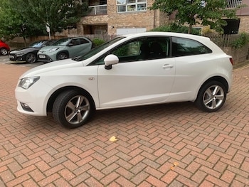 Used SEAT Ibiza 2014 for sale - 75802682: Photo