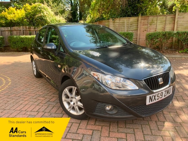 Used SEAT Ibiza 2009 for sale - 75631525: Photo 1
