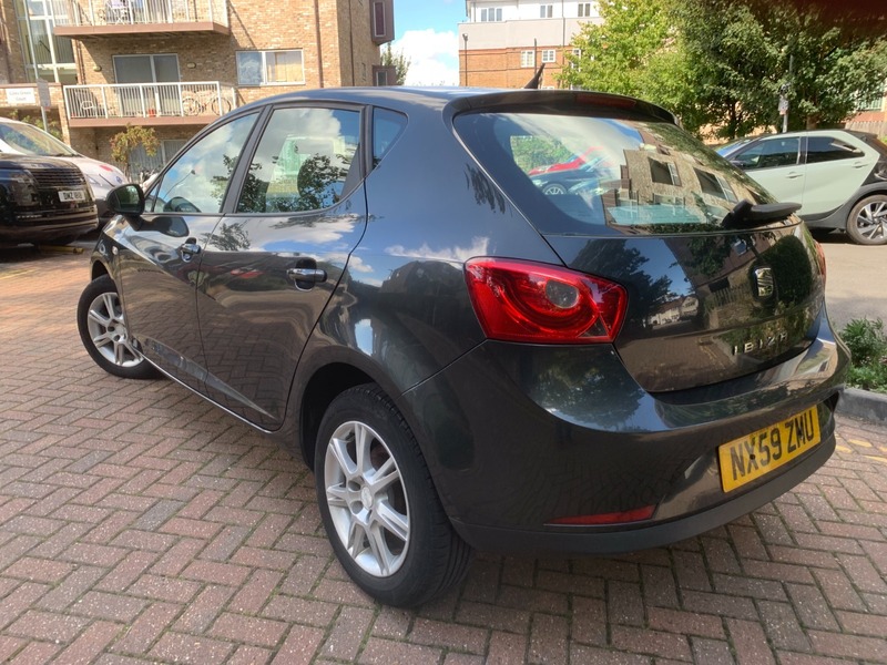 Used SEAT Ibiza 2009 for sale - 75631525: Photo 4