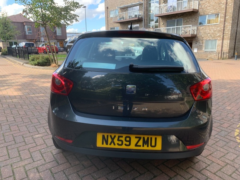 Used SEAT Ibiza 2009 for sale - 75631525: Photo 5