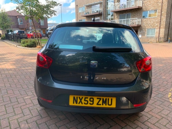 Used SEAT Ibiza 2009 for sale - 75631525: Photo 5