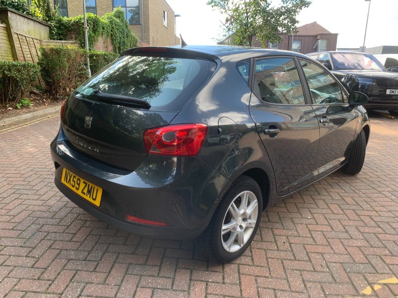 Used SEAT Ibiza 2009 for sale - 75631525: Photo 6
