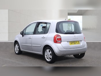 Used Renault Grand Modus 2008 for sale - 79563334: Photo