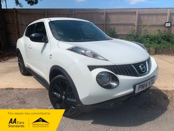 Used Nissan Juke 2014 for sale - 79245861: Photo