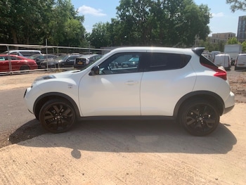 Used Nissan Juke 2014 for sale - 79245861: Photo