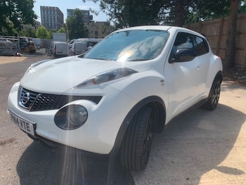 Used Nissan Juke 2014 for sale - 79245861: Photo