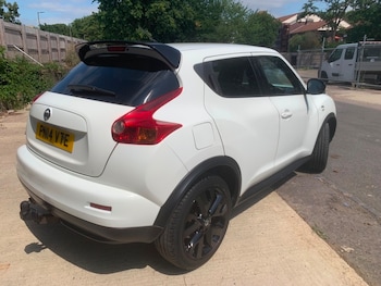 Used Nissan Juke 2014 for sale - 79245861: Photo