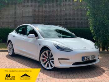 2019 - PERFORMANCE AWD*ONE FORMER KEEPER*TWO KEYS*MOT DU 14/10/2025 PLUS ONE YEARF 4-Door
