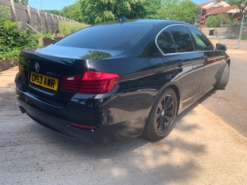 Used BMW 5 Series 2013 for sale - 78931768: Photo