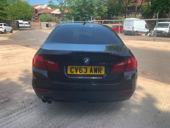Used BMW 5 Series 2013 for sale - 78931768: Photo