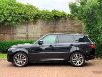 Used Land Rover Range Rover Sport 2018 for sale - 75340791: Photo