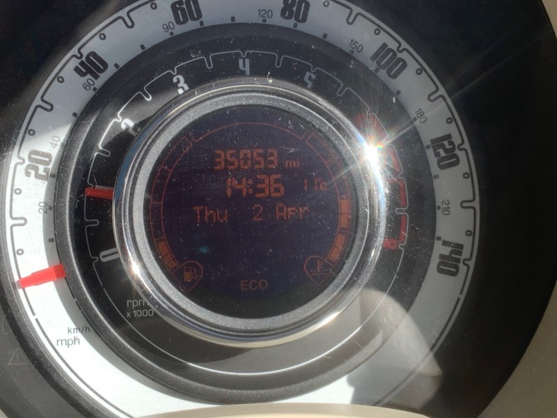 Used Fiat 500 2013 for sale - 78111528: Photo 12