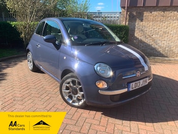 Used Fiat 500 2013 for sale - 78111528: Photo