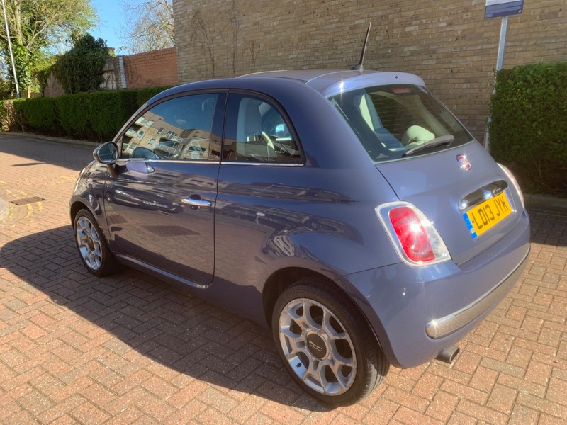 Used Fiat 500 2013 for sale - 78111528: Photo 29