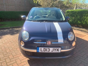 Used Fiat 500 2013 for sale - 78111528: Photo